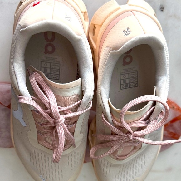 On Running Cloudmonster Shoes - Picture 8 of 8